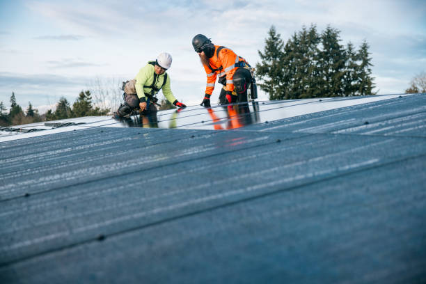 Reliable Roofing contractor in Walnut Creek, NC by Roof Repair Smedway